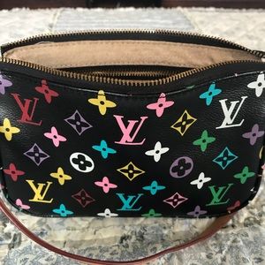Louis Vuitton wristlet